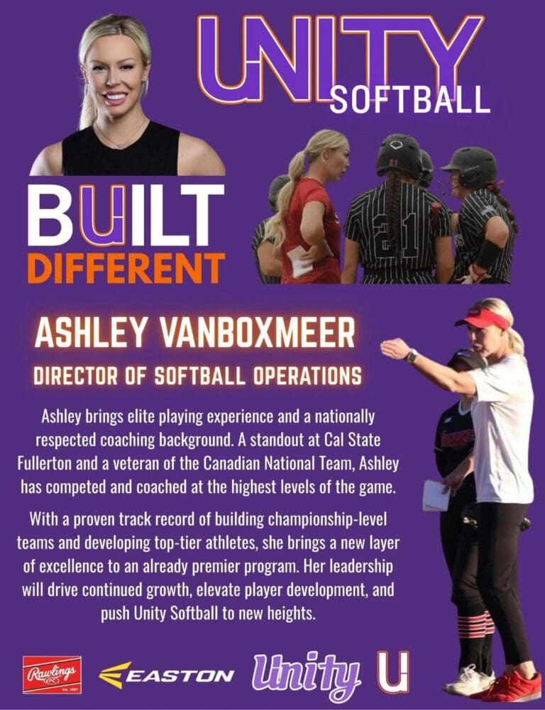 Coach Directory - Unity Softball